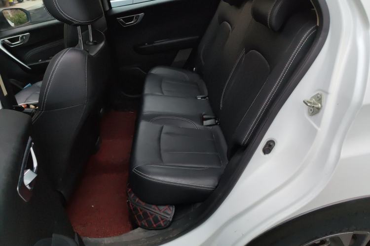 Used Geely Auto Vision X3 2020 1.5L CVT Luxury Model