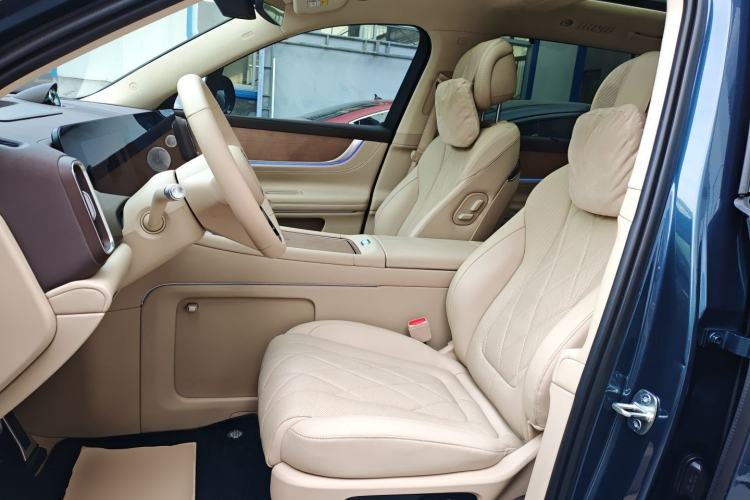 Used Hima AITO M9 2024 Range-Extended Ultra Version 42 kWh 6-Seater Model