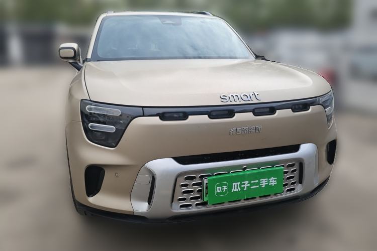 Used smart #5 2024 Ultra-Long Range Extraordinary Journey Luxury Edition
