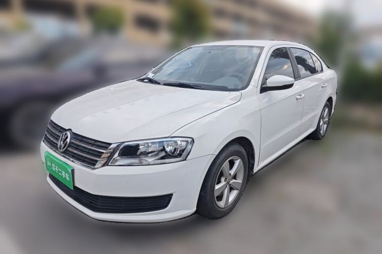 Used Volkswagen Lavida 2013 Revised Classic 1.6L Manual Fashion Edition