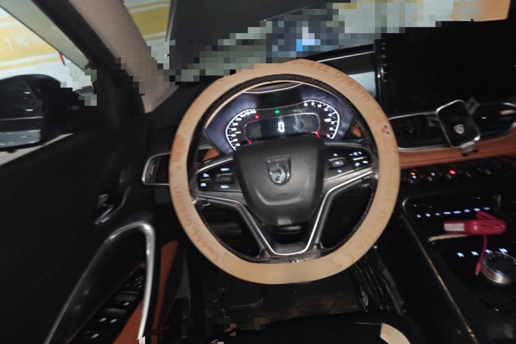 Used Baojun 510 2019 1.5L Automatic Premium Version National V

