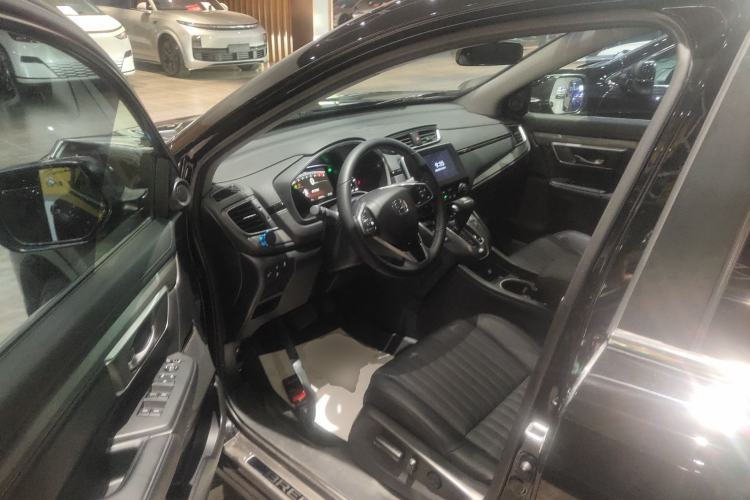 Used Honda Breeze 2021 240TURBO CVT Two-Wheel Drive Smart Enjoyment Version