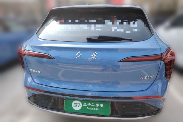 Used Hongqi Tiangong 06 2025 660 4x4 Smart Selection Edition