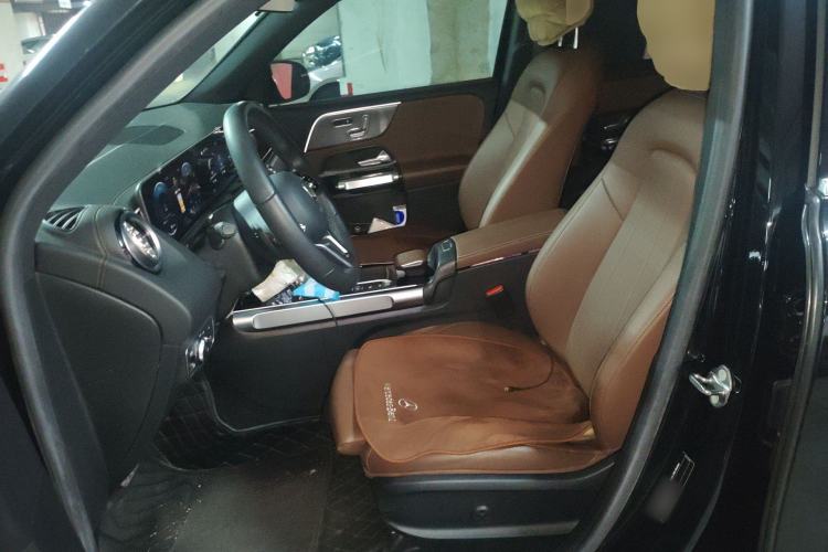 Used Mercedes-Benz GLB 2020 Facelift GLB 200 Fashion Edition Left Front Seat