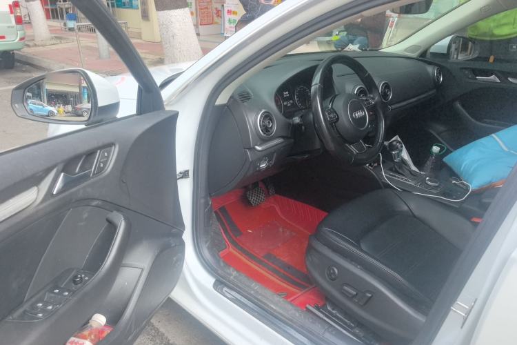 Used Audi A3 2015 Sportback 35 TFSI Millionth Anniversary Intelligent Leading Model
