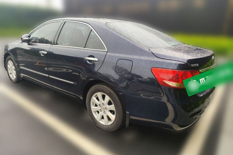 Used Toyota Camry 2007 240G Luxury Edition