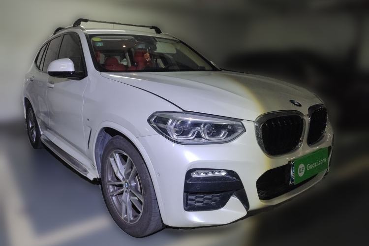 Used BMW X3 2018 xDrive25i M Sport Package China V