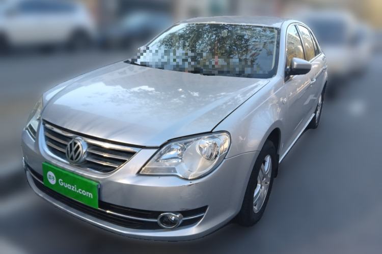 Used Volkswagen Bora 2011 1.6L Manual Fashion Edition