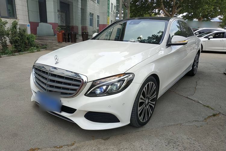 Used Mercedes-Benz C-Class 2015 C 200 L 4MATIC