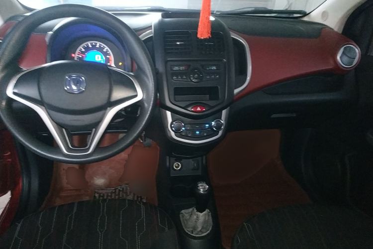 Used Changan Benni 2015 1.4L Manual Luxury Model China V Standard

