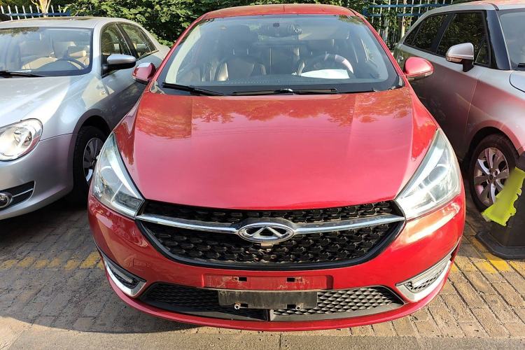 Used Chery Arrizo 5 2016 1.5L Manual Lingchao Edition
