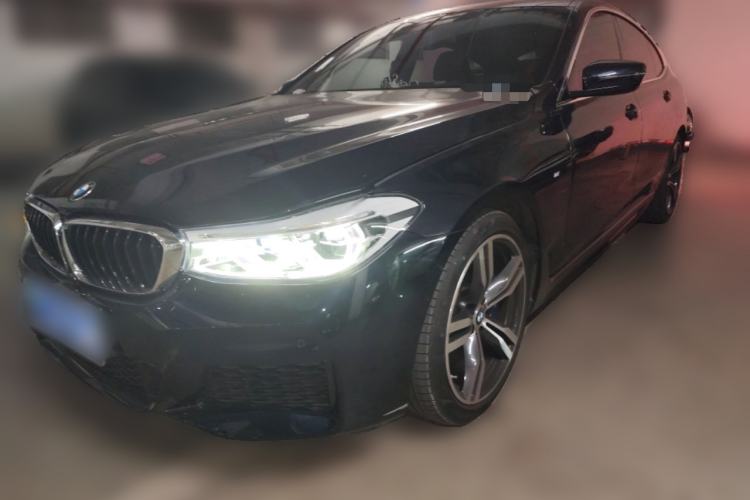 Used BMW 6 Series GT 2019 630i M Sport Touring Edition