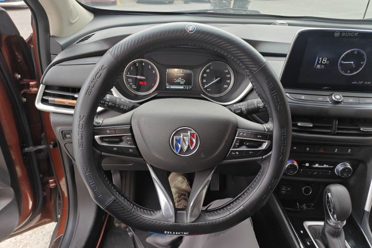 Used Buick Encore 2020 20T CVT Elite Edition