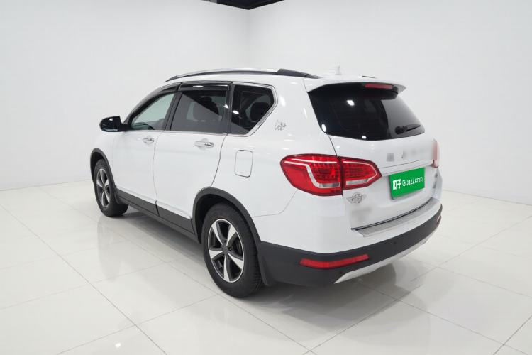 Used Haval H6 2013 Sports Edition 1.5T Manual Two-Wheel Drive Elite Model
