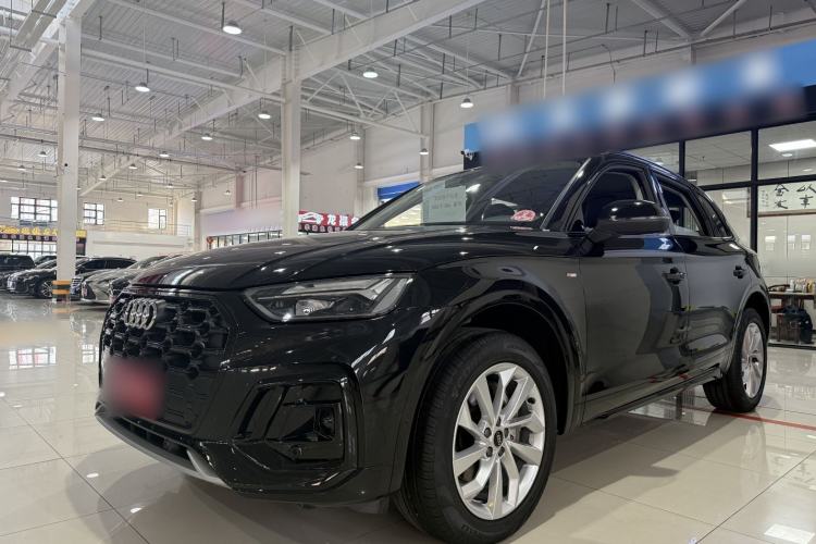 Used Audi Q5L 2022 40T Luxury Dynamic Model