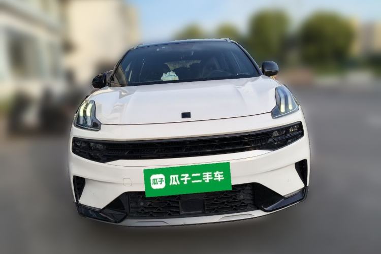 Used Lynk & Co 06 2020 1.5T JinPro model