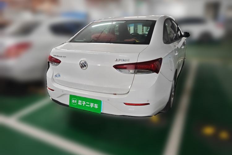 Used Buick GT 2021 Revised Version Flagship 1.5L Automatic Elite Edition