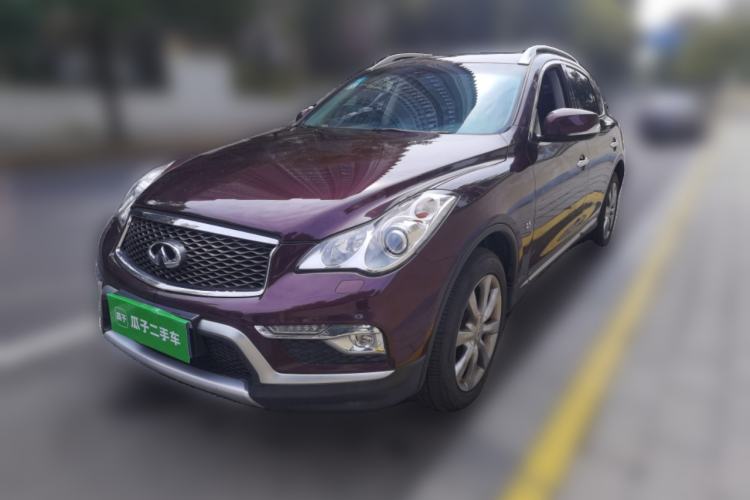 Used Infiniti QX50 2015 2.5L Enjoyment Edition