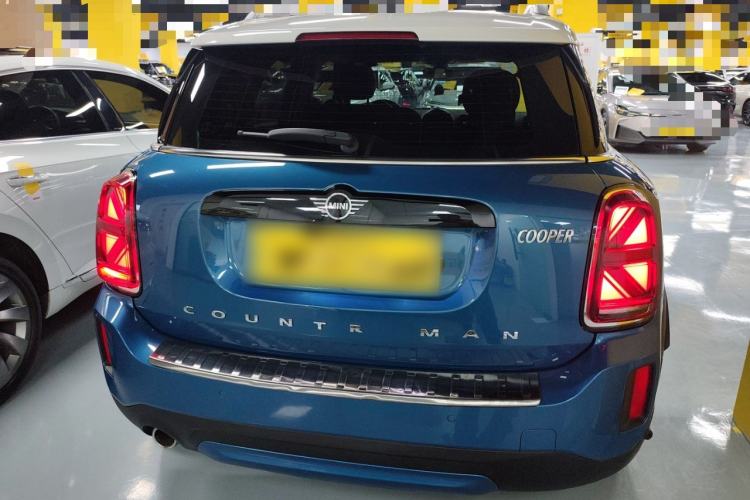 Used MINI Countryman 2021 1.5T COOPER ALL4