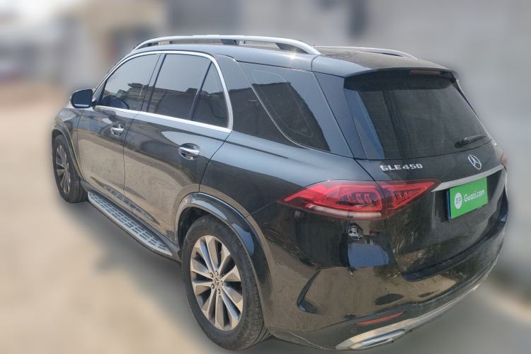 Used Mercedes-Benz GLE 2023 GLE 350 4MATIC Stylish Model
