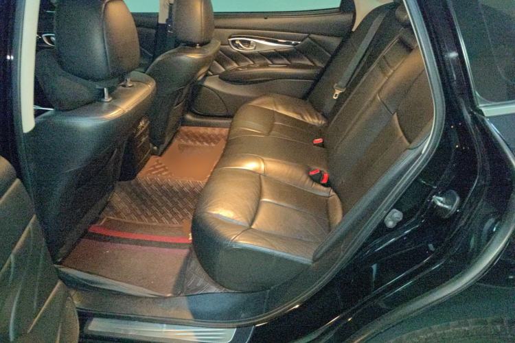 Used Infiniti Q70 2015 Q70L 2.5L Elite Edition Left Rear Seat