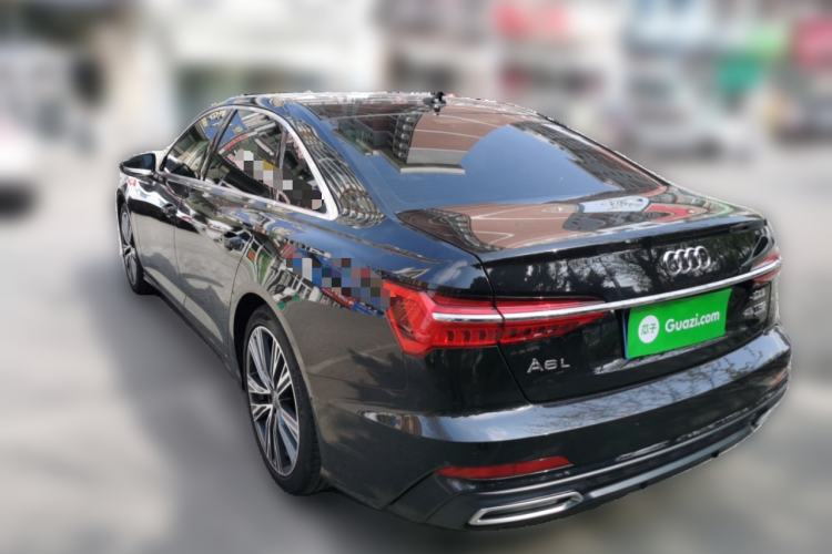 Used Audi A6L 2019 45 TFSI quattro Prestige Dynamic Edition