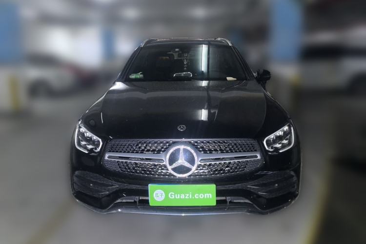 Used Mercedes-Benz GLC 2021 GLC 260 L 4MATIC Luxury Model