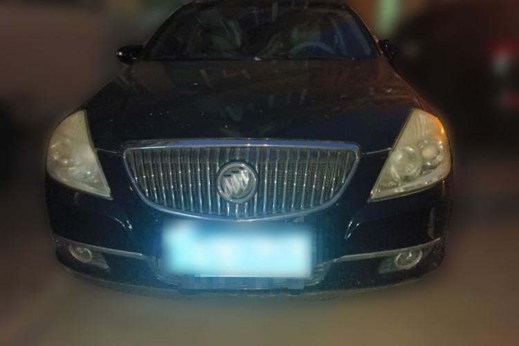 Used Buick Excelle 2011 1.6 LE-AT