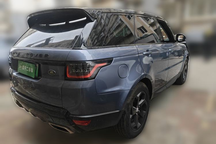 Used Land Rover Range Rover SportNew Energy 2022 P400e SE