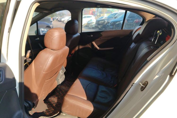 Used Peugeot 408 2013 2.0L Automatic Comfort Edition