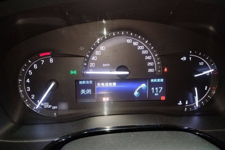 Used Cadillac XT5 2016 25T Luxury Model