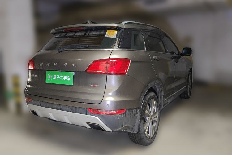 Used Haval H6 Coupe 2015 Blue Label 2.0T Automatic Two-Wheel Drive Prestige Model