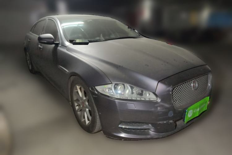 Used Jaguar XJ 2013 XJL 3.0 SC Panoramic Business Edition
