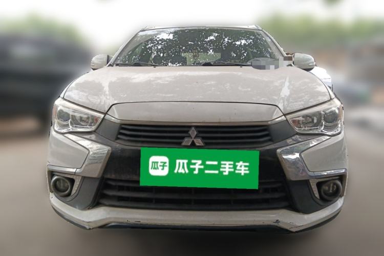 Used Mitsubishi ASX 2018 1.6L Manual Two-Wheel Drive Fashion Edition