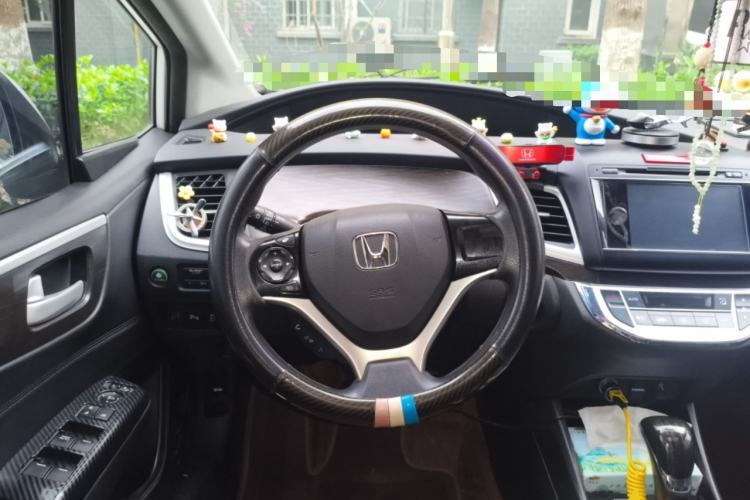 Used Honda Jade 2014 1.8L Automatic Comfort Elite Version 5 Seats