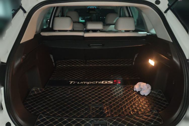 Used GAC Trumpchi GS5 2019 270T Automatic Luxury Edition