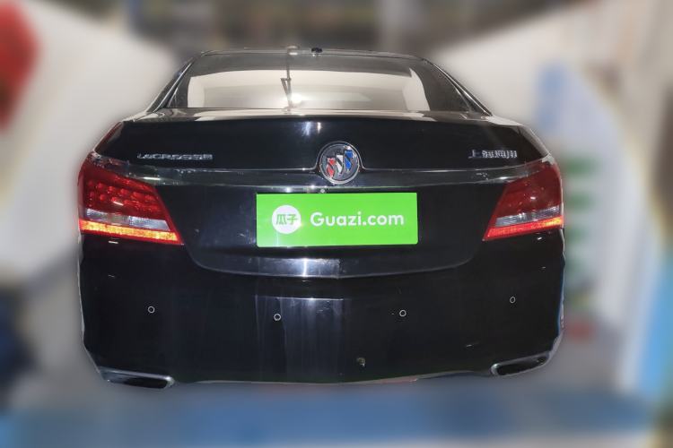 Used Buick LaCrosse 2013 2.4L SIDI Elite Comfort Version