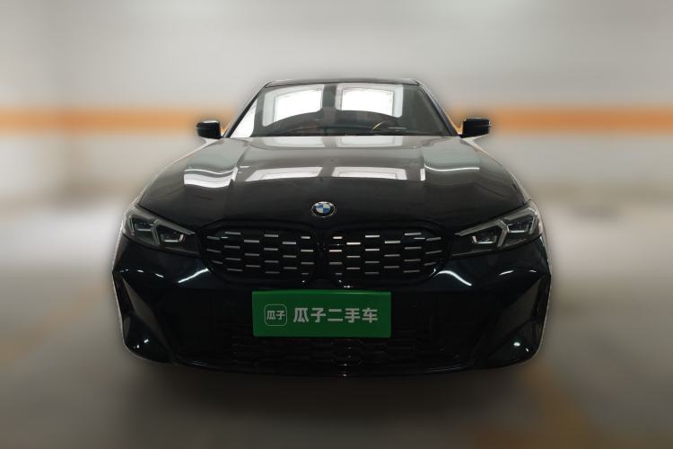 Used BMW 3 Series 2024 325i M Sport Night Edition Package