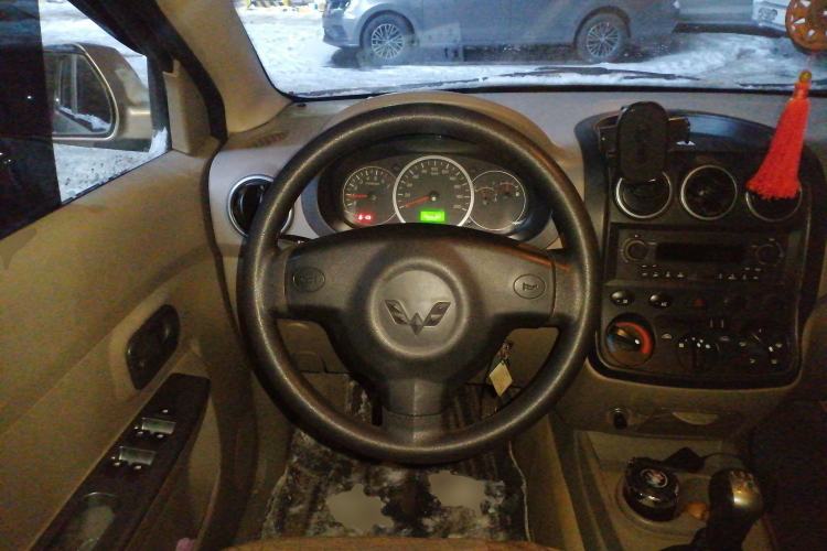 Used Wuling Hongguang 2010 1.2L Standard Version China IV
