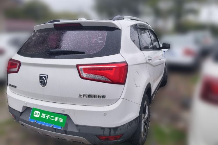 Used Baojun 560 2016 1.8L iAMT Luxury Model
