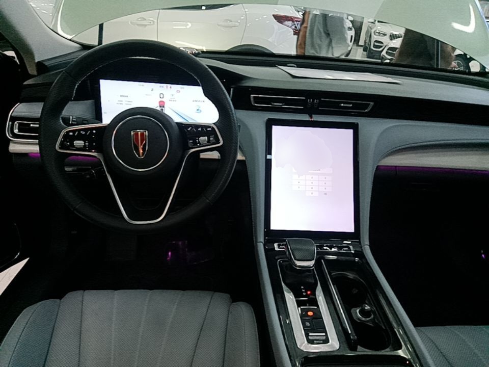 Hongqi H5 PHEV 2025 170 Super Hybrid Version — снимка 12
