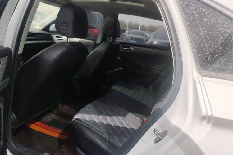 Used Volkswagen Sagitar 2023 300TSI DSG Excellence Edition Left Rear Seat