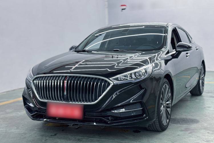 Used Hongqi H5 2020 1.5T DCT Flagship Edition