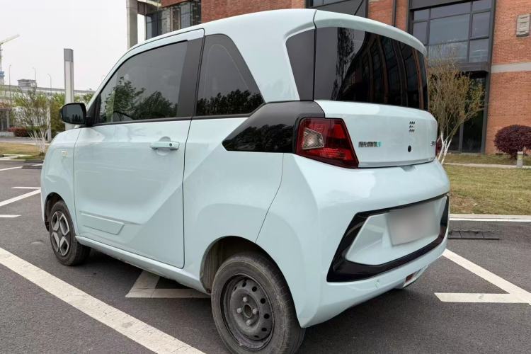 Used Dongfeng Fengon MINIEV 2022 Shishi Style Luxury Version Exterior 6
