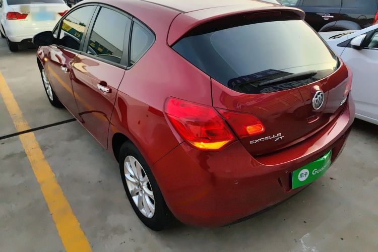 Used Buick GT 2014 XT 1.6L Automatic Fashion Edition
