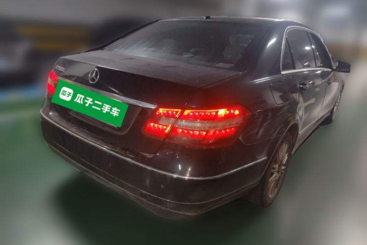 Used Mercedes-Benz E-Class 2012 E 200 L CGI Elegant Model