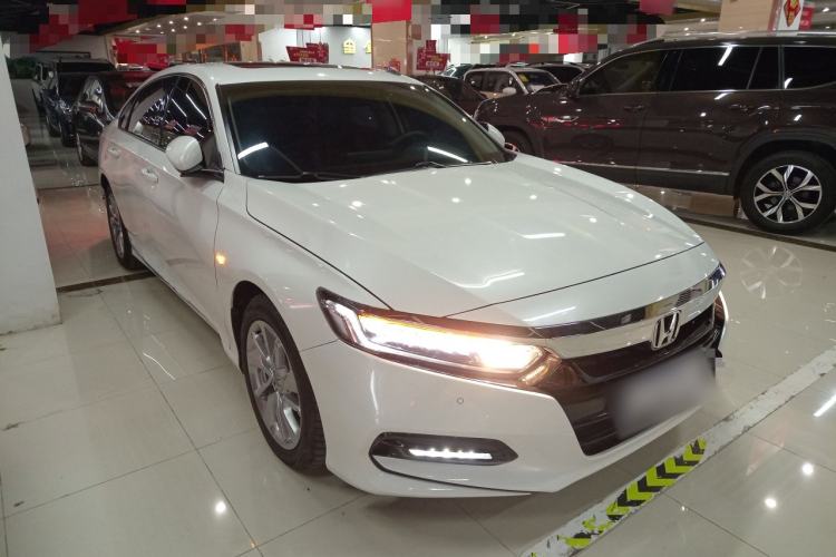Used Honda Accord 2018 230TURBO Comfort Edition China VI Emission Standard
