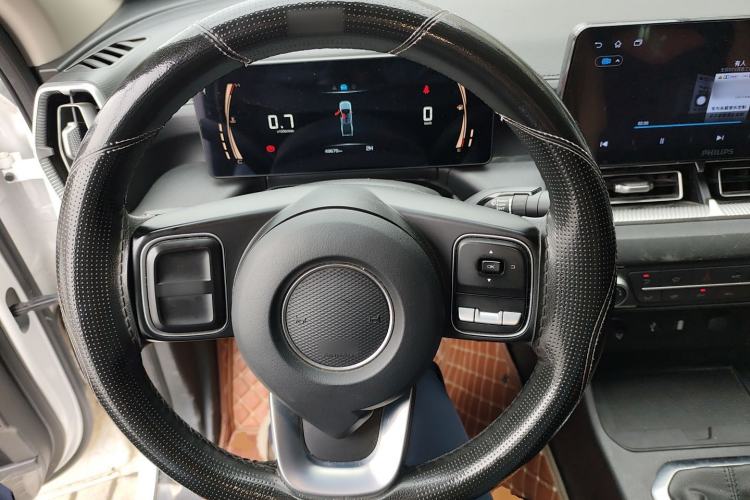 Used Great Wall King Kong Poer 2022 2.0T Manual Gasoline 4x4 Base-Trim Long-Box GW4C20B Steering Wheel