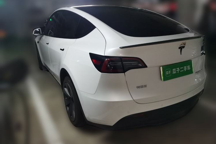 Used Tesla Model Y 2022 Rear-Wheel-Drive Version
