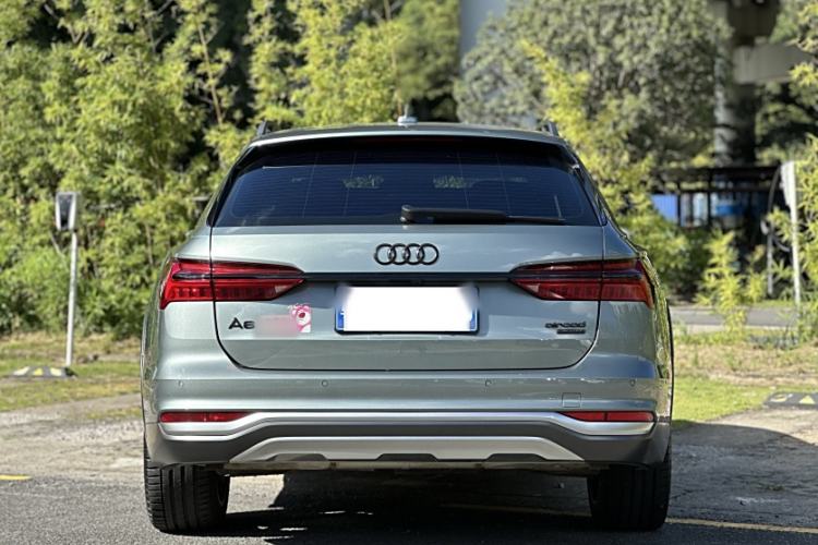 Used Audi A6 2021 allroad quattro Explorer 55 TFSI Prestige Off-Road Model
